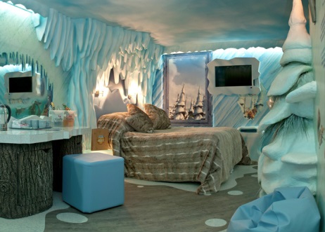 ice age room