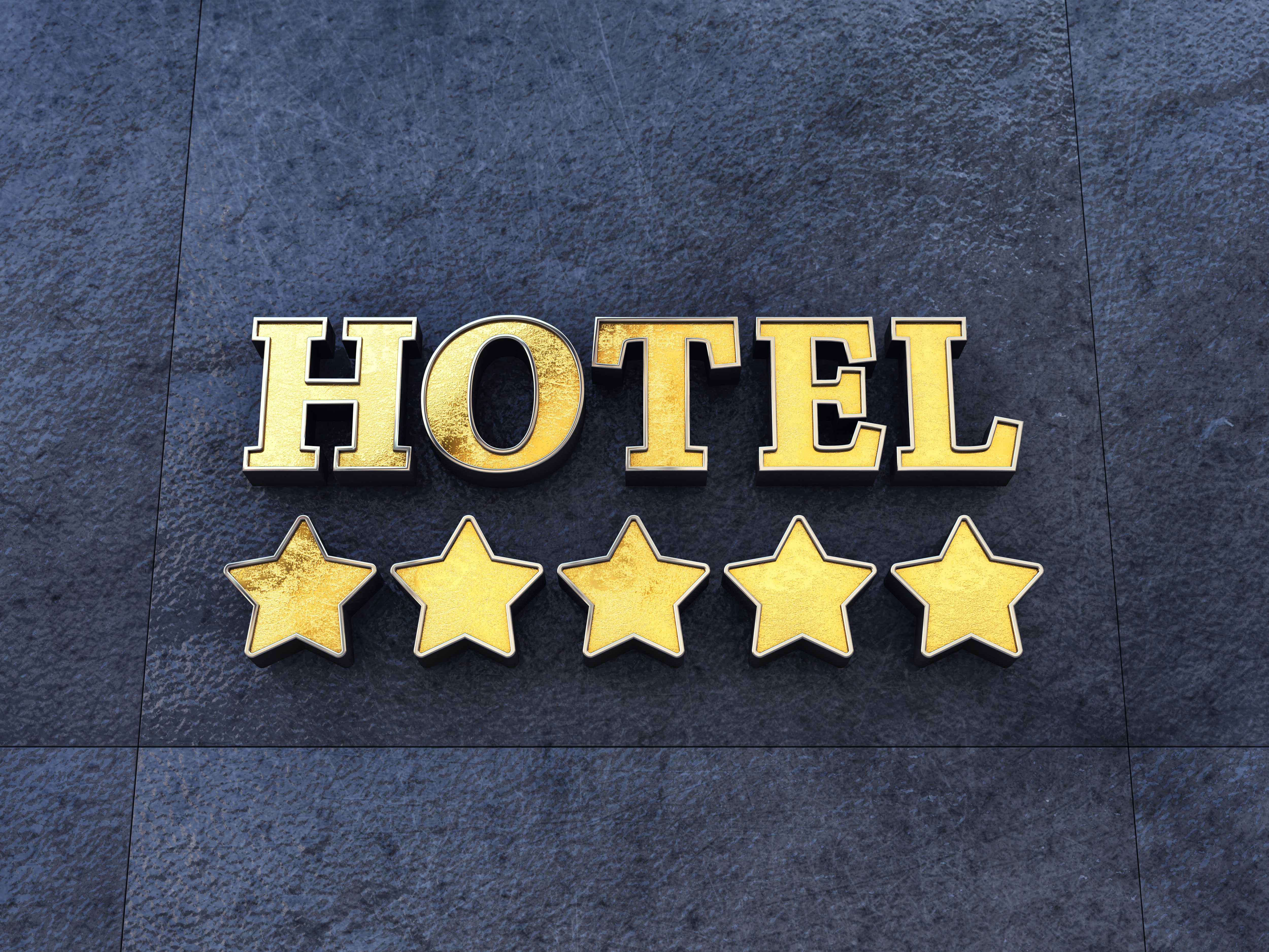 Five star Hotel